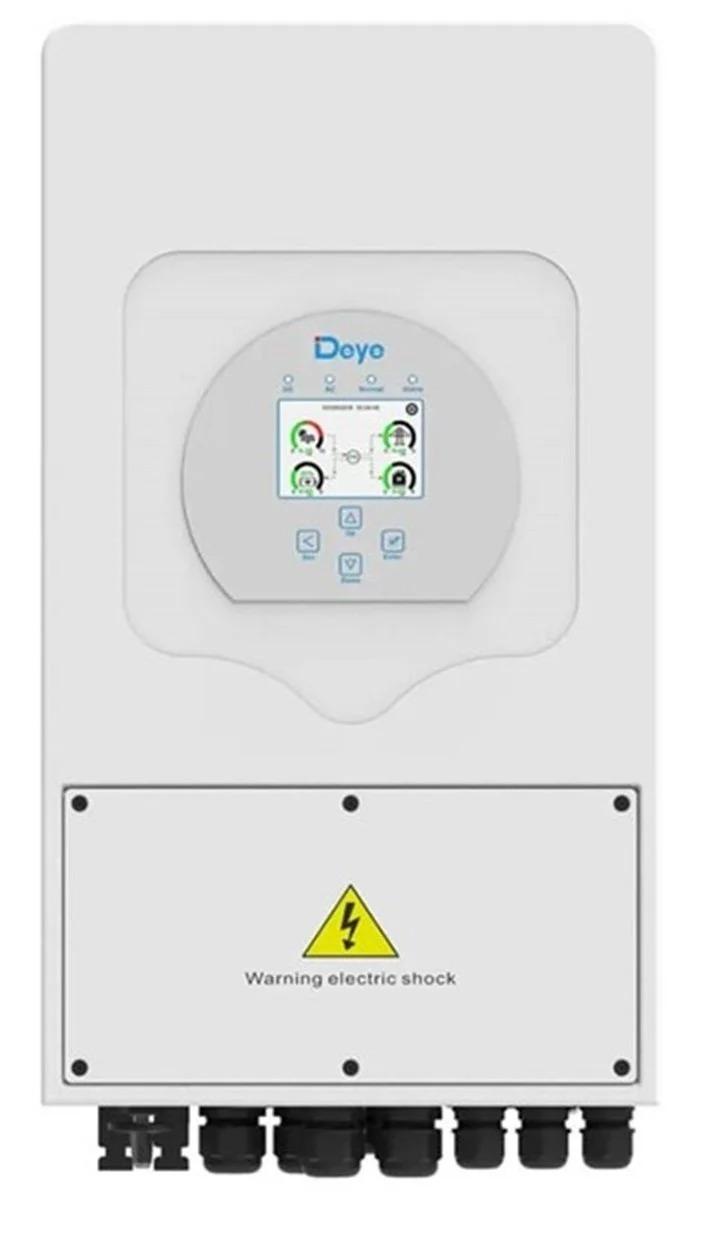 deye hibrit inverter